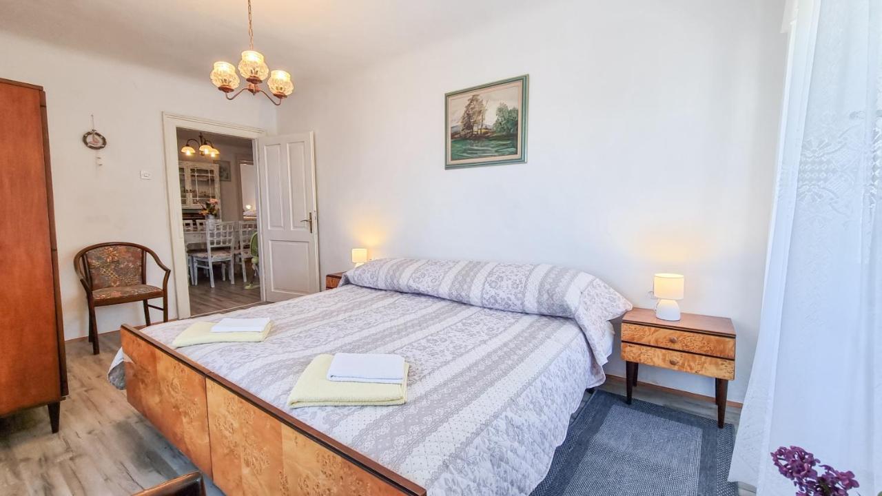Вилла Captain'S House - Kamenjari, Plomin Zagorje Экстерьер фото