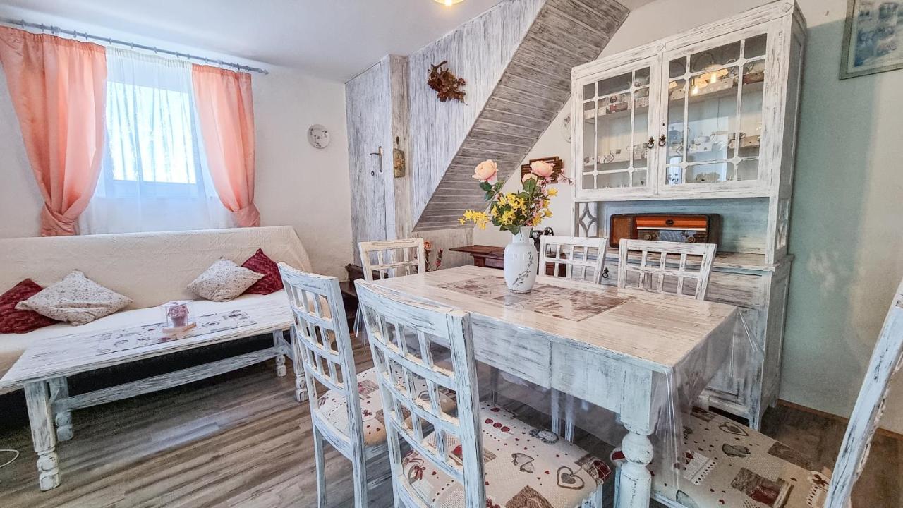 Вилла Captain'S House - Kamenjari, Plomin Zagorje Экстерьер фото