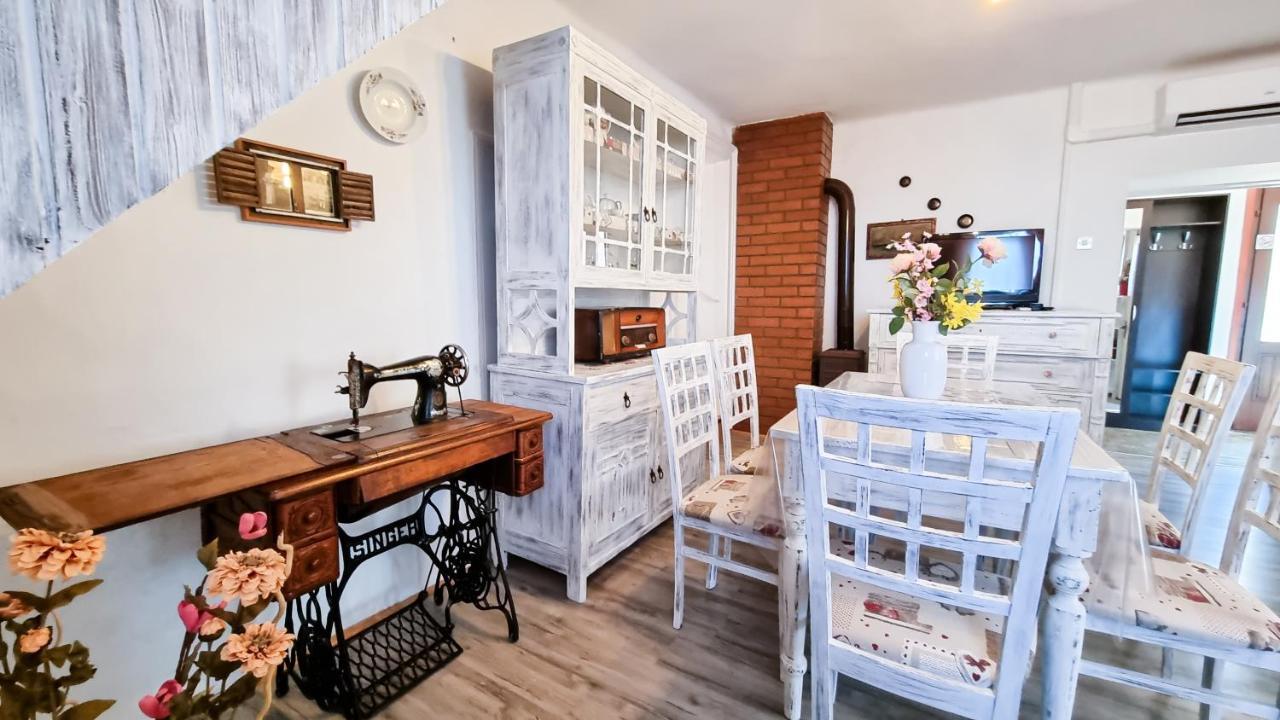 Вилла Captain'S House - Kamenjari, Plomin Zagorje Экстерьер фото