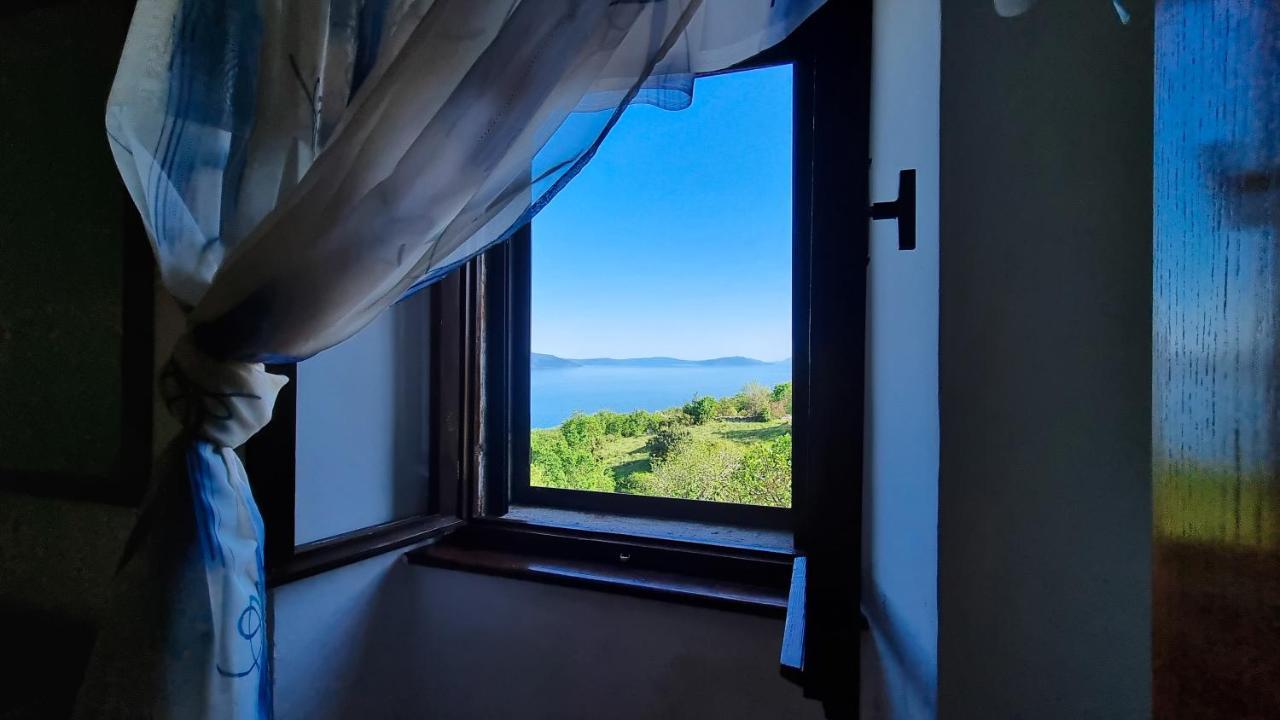 Вилла Captain'S House - Kamenjari, Plomin Zagorje Экстерьер фото